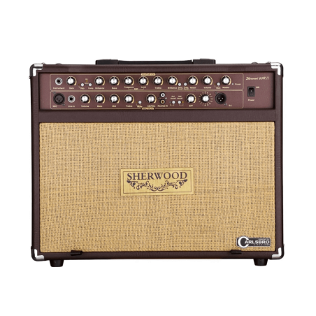 Ampli Carlsbro SHERWOOD60
