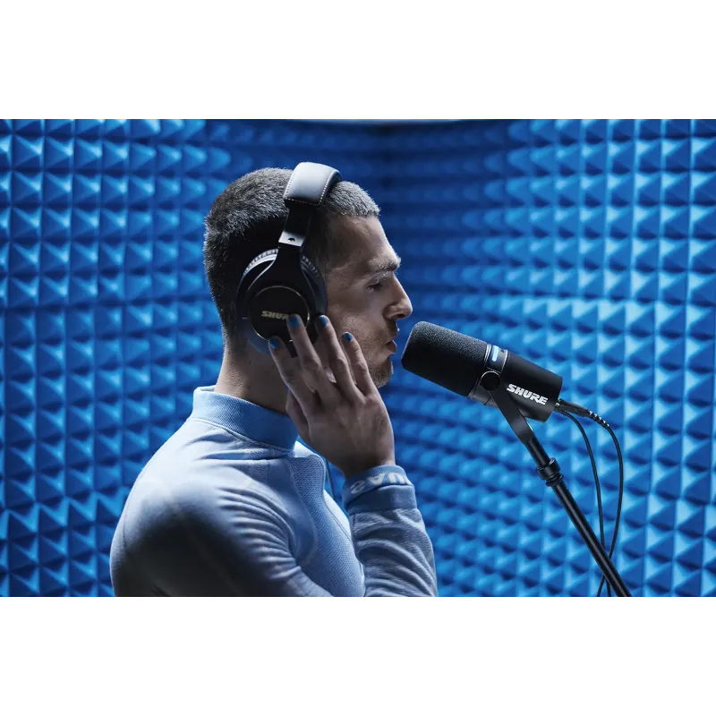 Micro SHURE MV7+-K