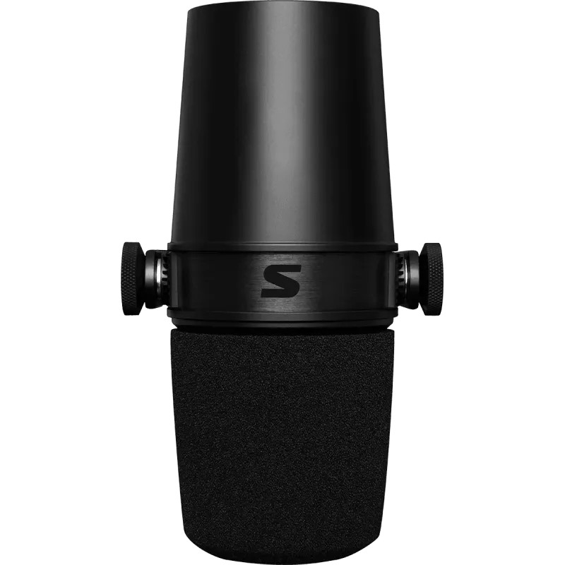 Micro podcast SHURE MV7X