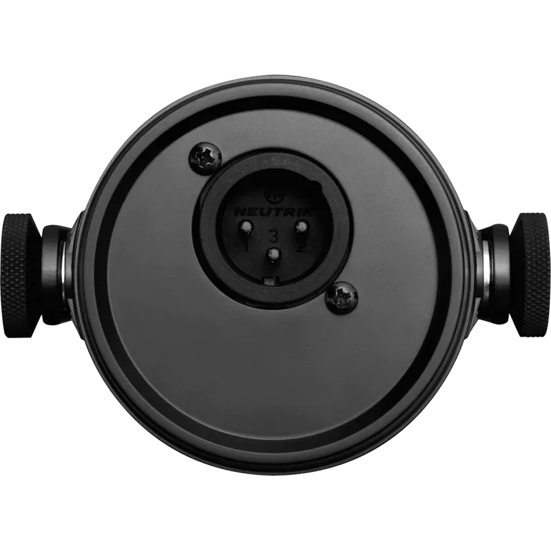Micro podcast SHURE MV7X