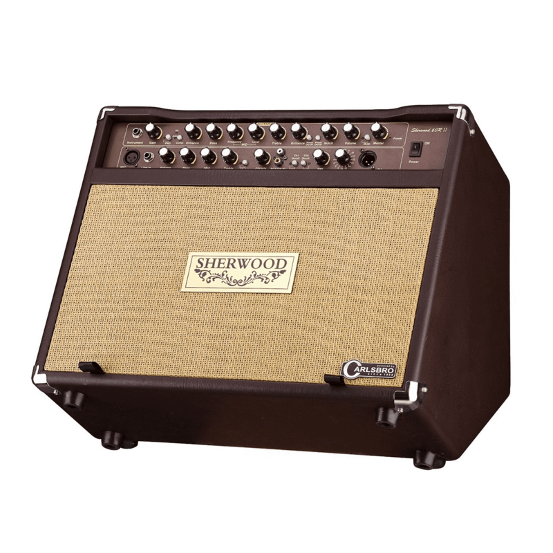 Ampli Carlsbro SHERWOOD60