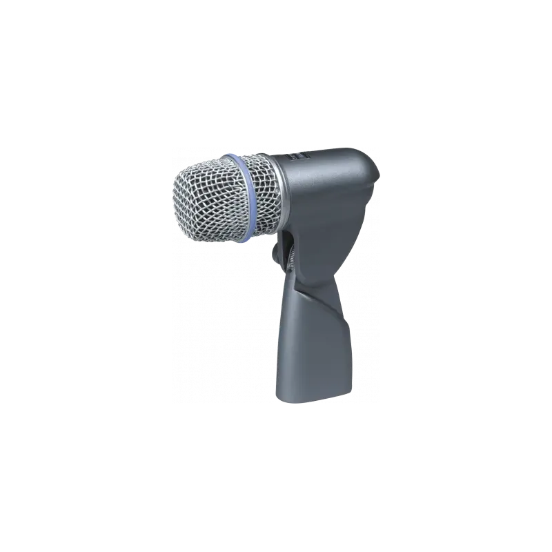 Micro Instruments SHURE BETA56A - Micro dynamique supercardioïde pour tom/caisse claire
