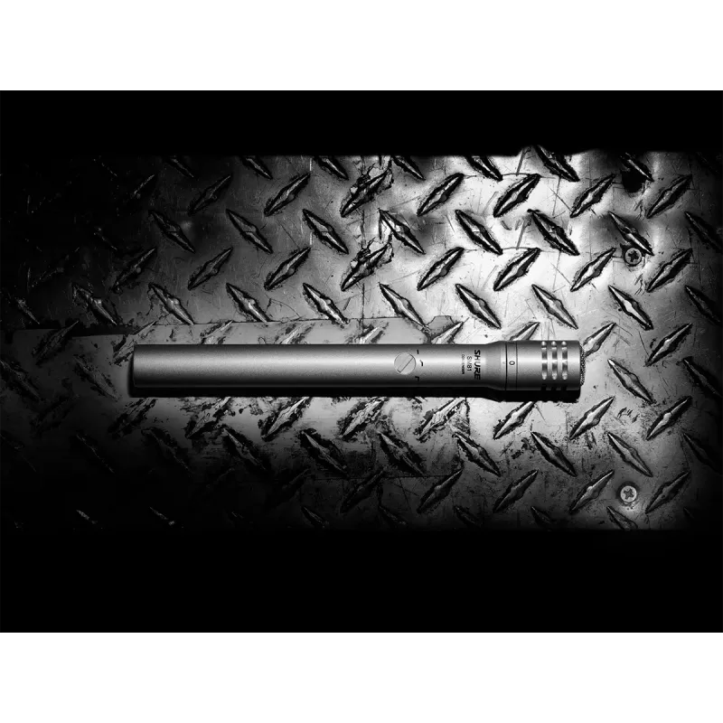 Micro Instruments  SHURE SM81-LC