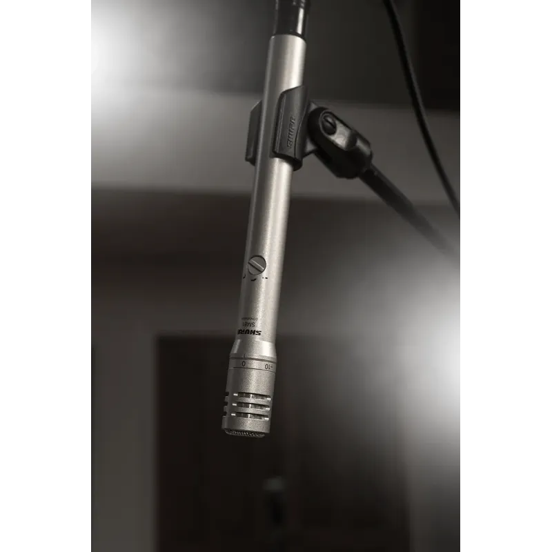 Micro Instruments  SHURE SM81-LC