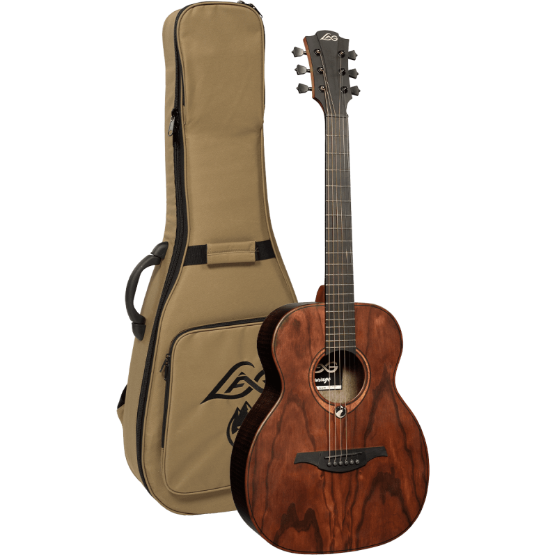 Guitare Folk Lâg Acoustique SAUVAGE-T
