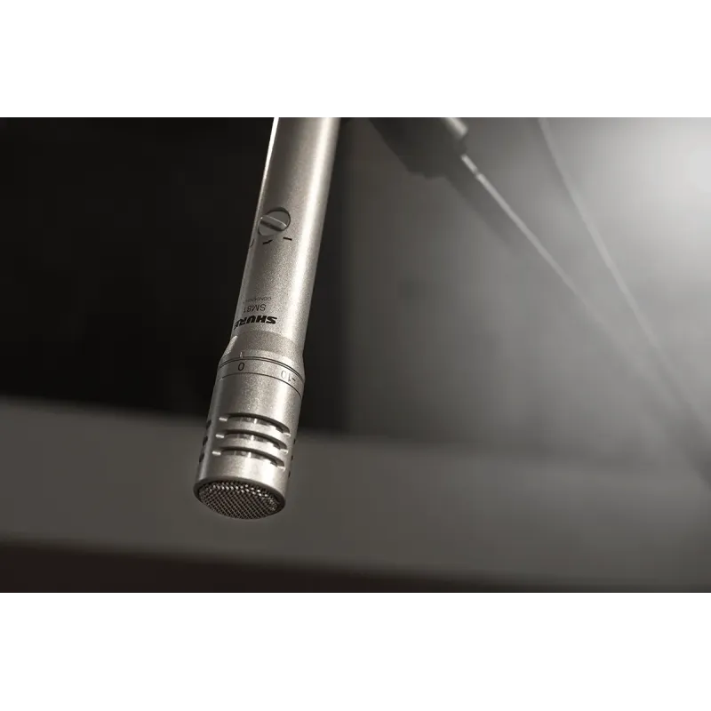 Micro Instruments  SHURE SM81-LC