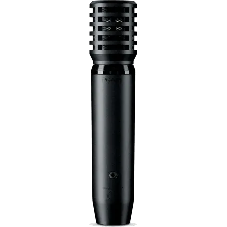 Micro Instruments SHURE PGA81-XLR - Micro Instruments SHURE PGA81-XLR