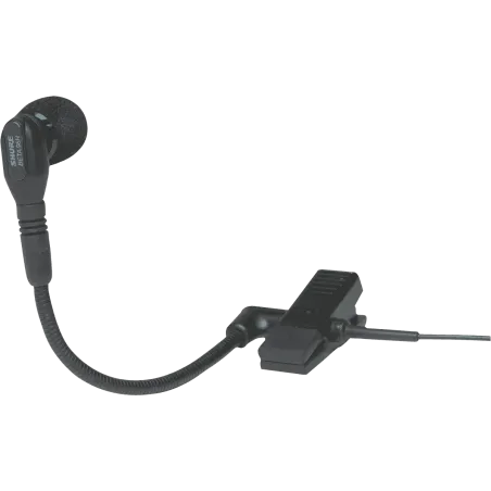 Micro Instruments SHURE BETA98H-C - Micro statique cardioïde à clipper pour instrument à vent ou percussion