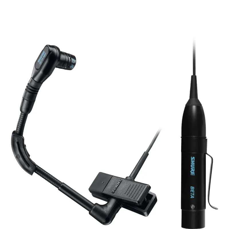 Micro instrument SHURE BLX14E-B98-M17