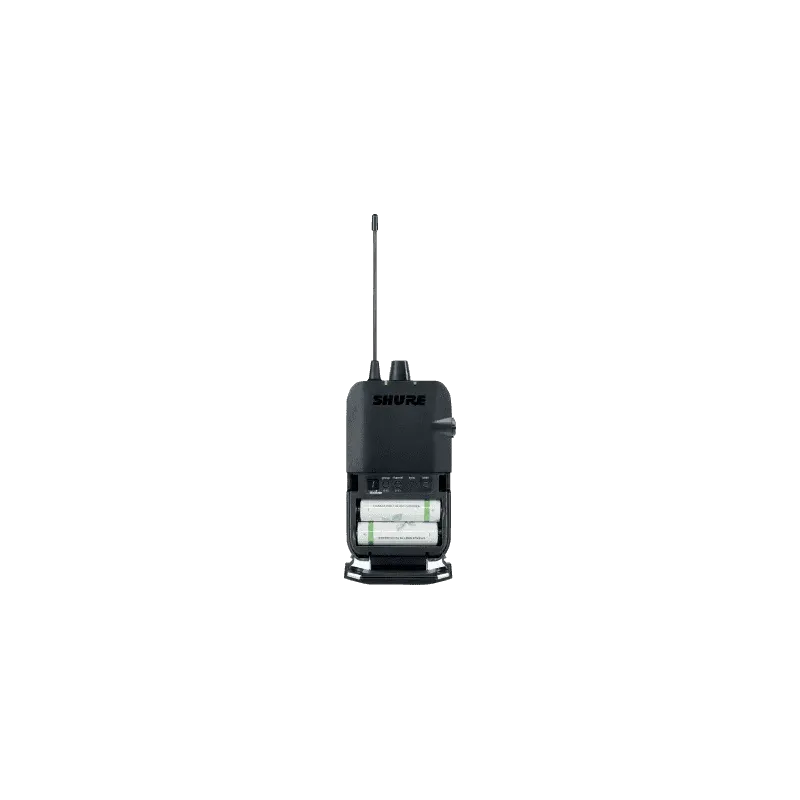 Ear Monitor SHURE P3TER-K3E