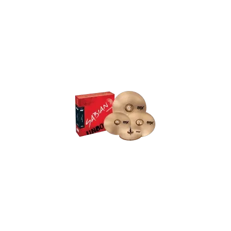 PACK Cymbales SABIAN B8X 45003XG