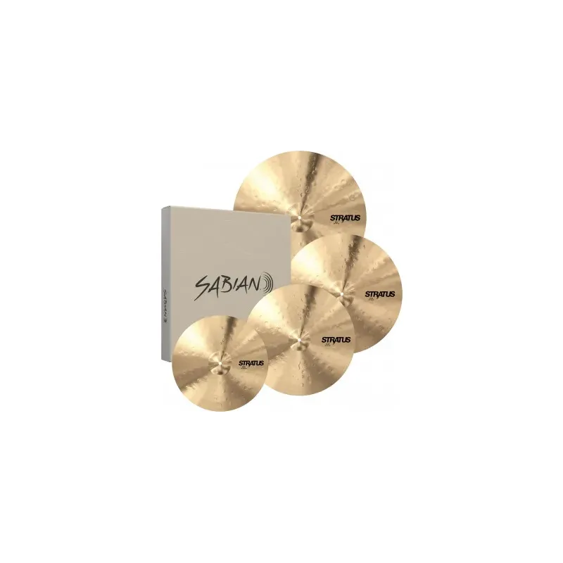SABIAN - PSA S5005G 
Set harmonique - 14"-16"-18"-20"