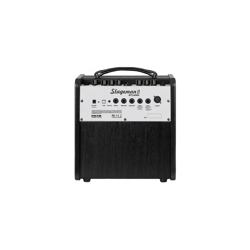 Ampli Acoustique Nux STAGEMAN-AC60