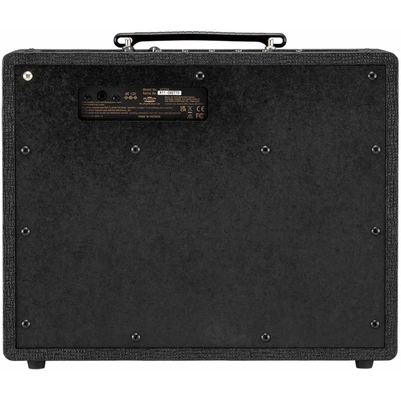 Ampli Vox VT20X Classic Blue