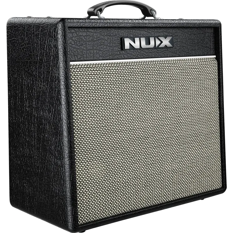 NUX - MNU MIGHTY-40-MK2 
Amplis classiques - À modélisation 40 / 5W / 0.5W + Bluetooth
