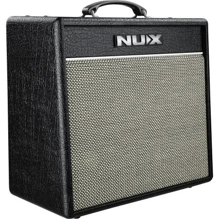 NUX - MNU MIGHTY-40-MK2 
Amplis classiques - À modélisation 40 / 5W / 0.5W + Bluetooth