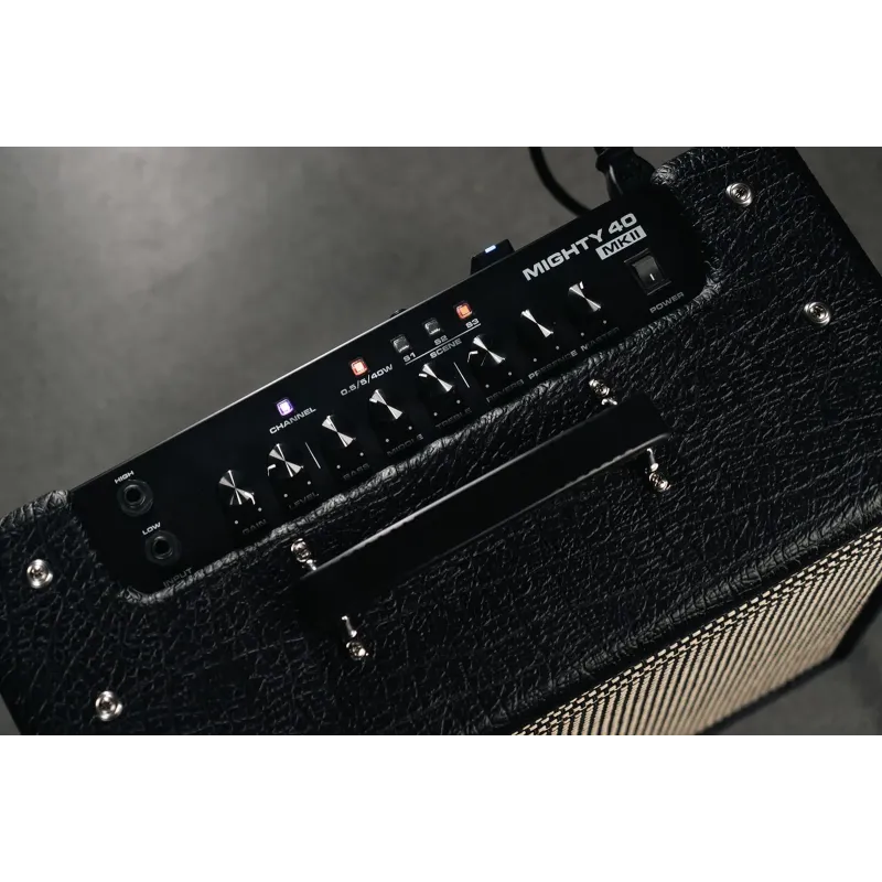 Ampli NUX MNU MIGHTY-40-BT-MK2