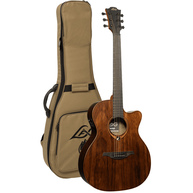 Guitare Folk Lâg Electro-Acoustique SAUVAGE-ACE