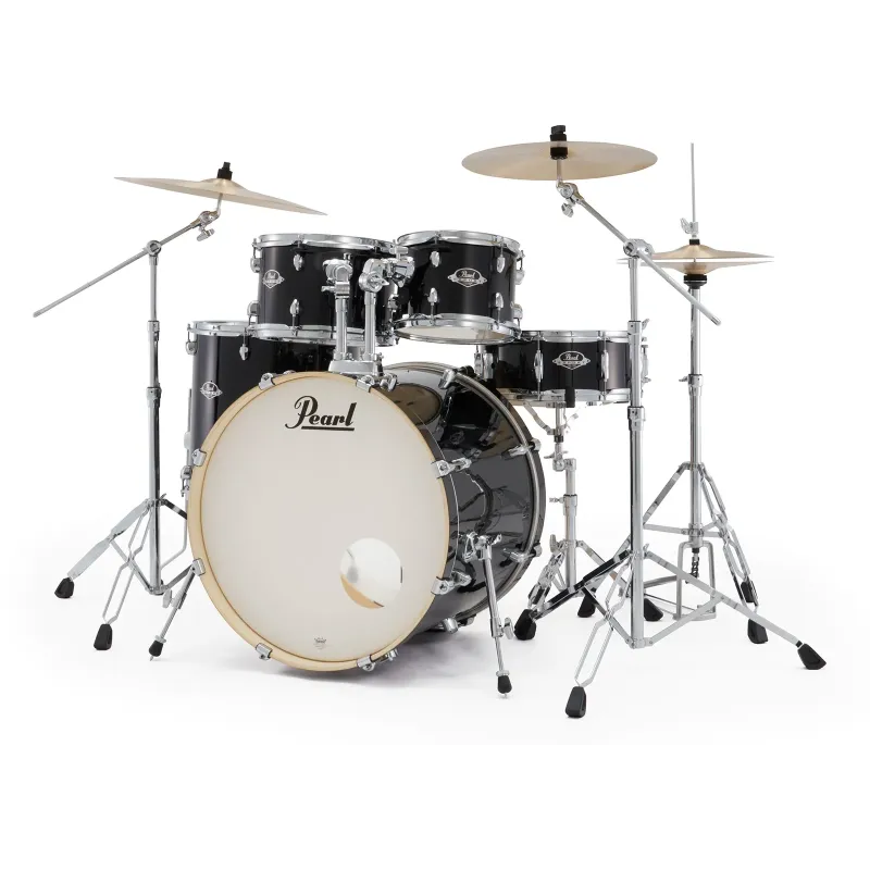 Batterie  Pearl Export Rock 22" 5 fûts