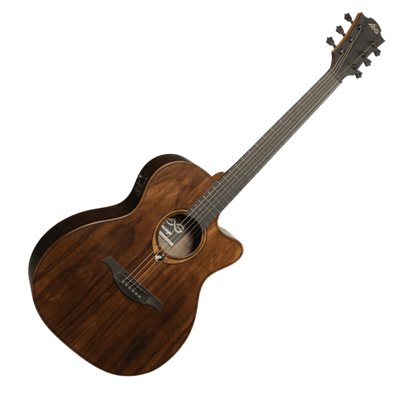 Guitare Folk Lâg Electro-Acoustique SAUVAGE-ACE