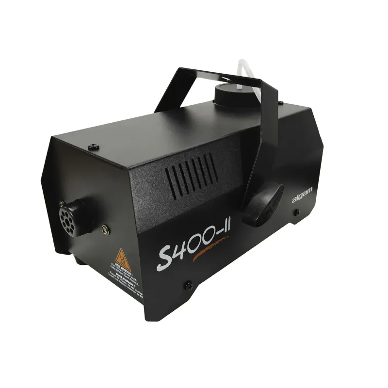 ALGAM LIGHTING - LAL S400-II 
 - Machine à fumée 400W