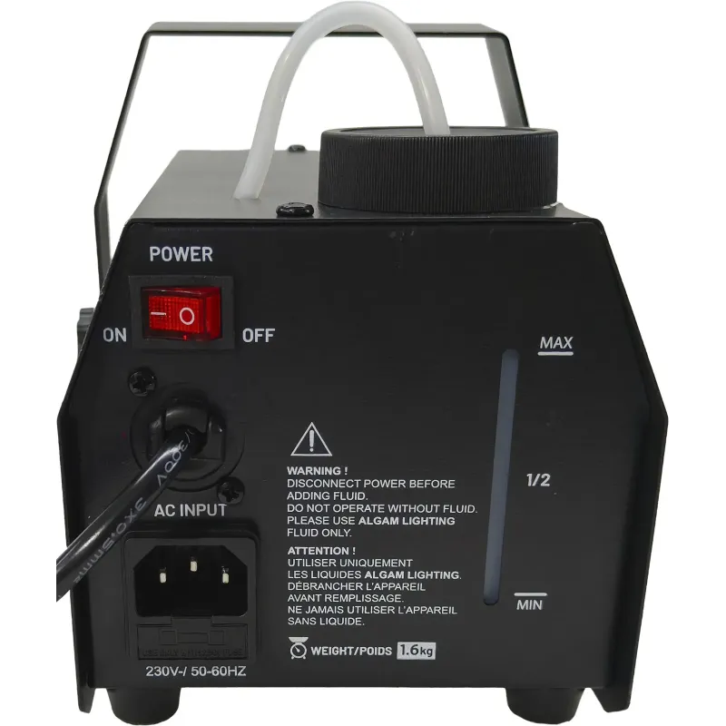 Machine à Fumée S400-II