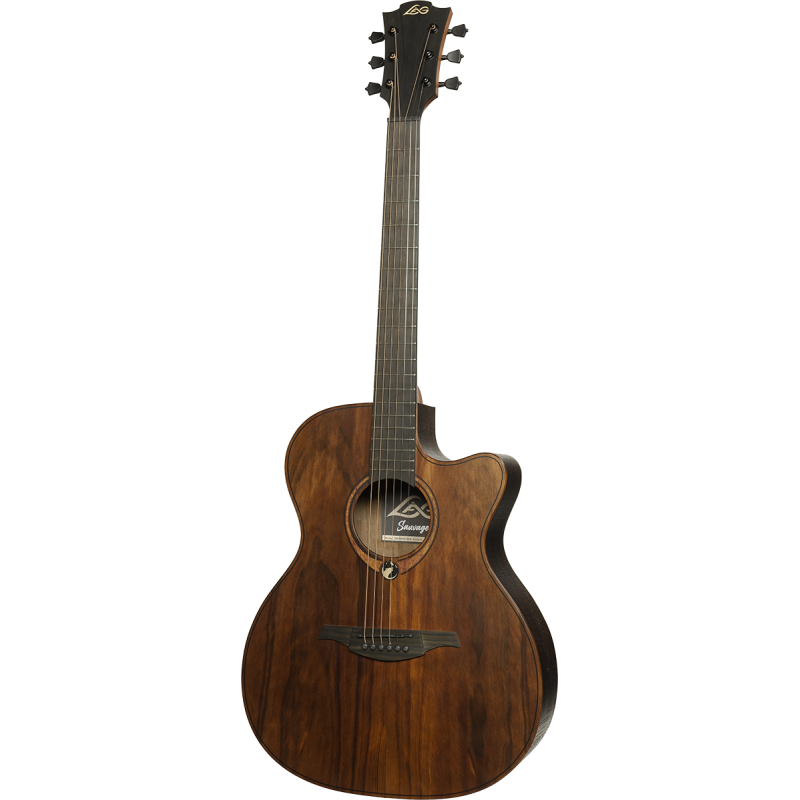 Guitare Folk Lâg Electro-Acoustique SAUVAGE-ACE