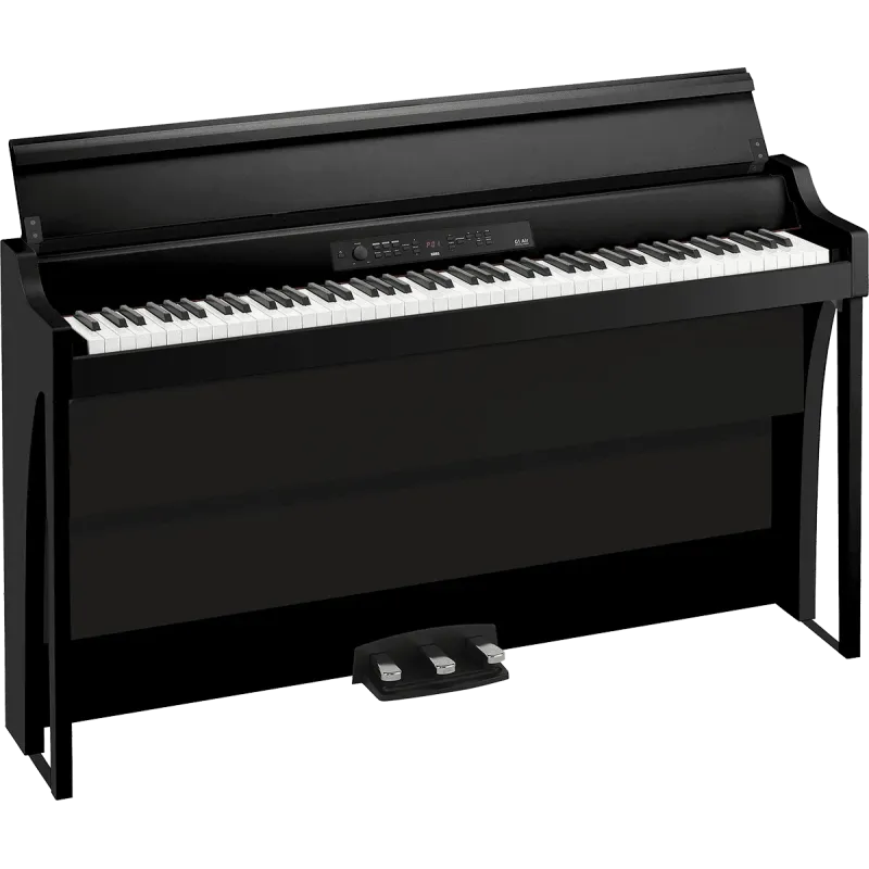 Piano numérique KORG G1B-AIR - 88 notes, Bluetooth avec stand