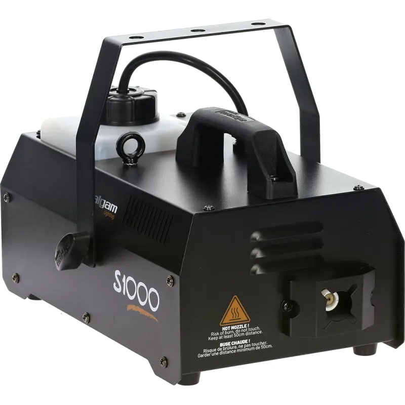 ALGAM LIGHTING - LAL S1000 
 - Machine à fumée 1000W