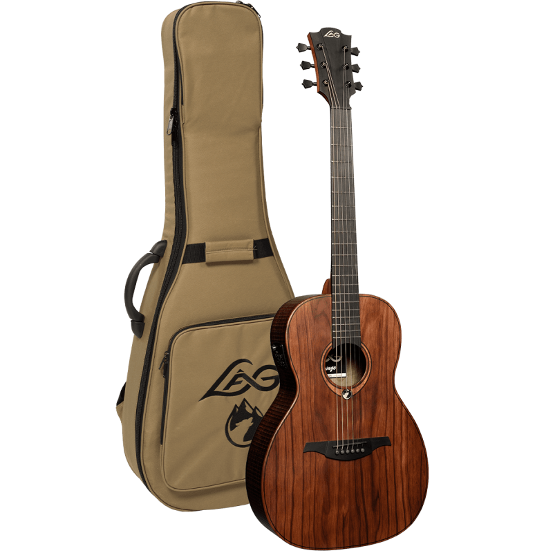 Guitare Folk Lâg Electro-Acoustique SAUVAGE-PE