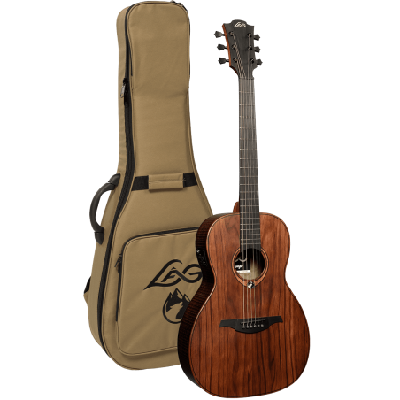 Guitare Folk Lâg Electro-Acoustique SAUVAGE-PE