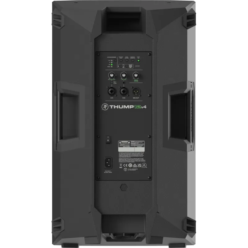 Enceinte MACKIE THUMP12V4