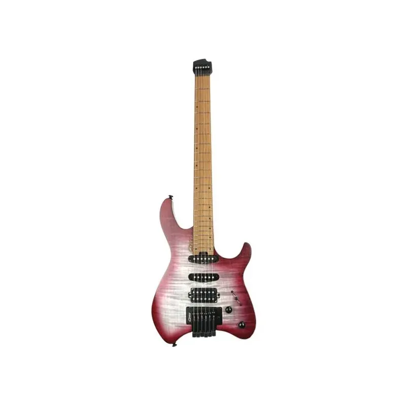 GUITARE CORT SPACE G6TR SMI GLOSS LAVA
SPG6TR-SGLV