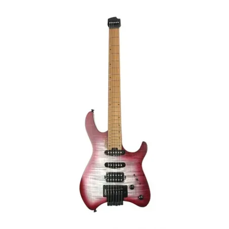 GUITARE CORT SPACE G6TR SMI GLOSS LAVA
SPG6TR-SGLV