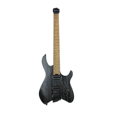 GUITARE CORT SPACEG6MS SEMIGLOSS TRANSBK
SPG6MS-SGTK