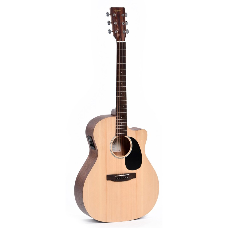 Guitare Folk Ditson Electro-Acoustique GC-10E