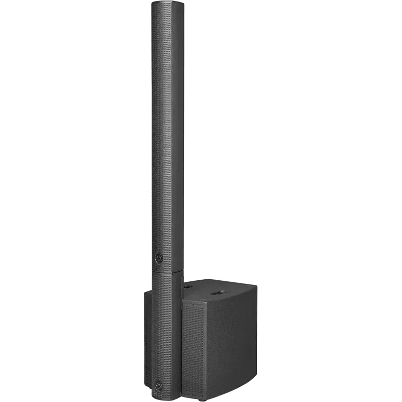 WHARFEDALE PRO - SWH ISOLINE-AX510 
Système colonne actif 850W