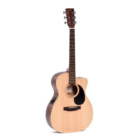 Guitare Folk Ditson Electro-Acoustique 000C-10E