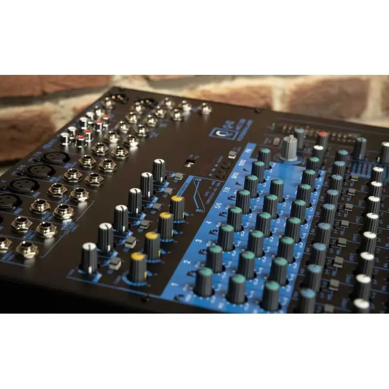 OQAN Q-12 MK2 USB MIXER