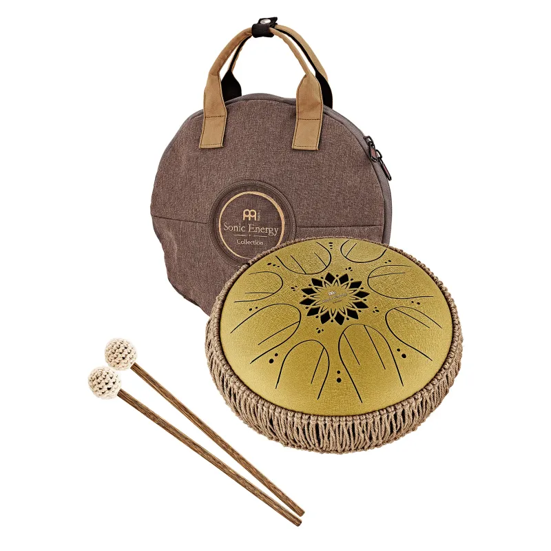 TONGUE MEDIUM OCTAVE SONIC ENERGY GOLD MOSTD3G