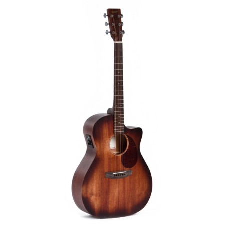Guitare Folk Ditson Electro-Acoustique GC-15E-AGED