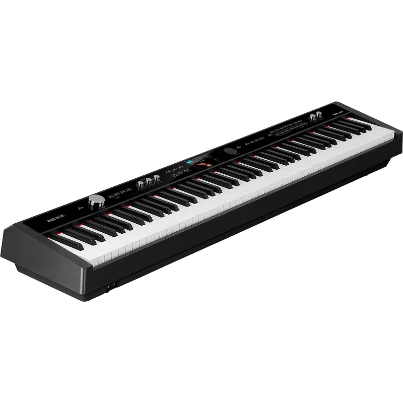 NUX - KNU NPK-20-WH 
NPK-20 Piano numérique blanc 88 touches