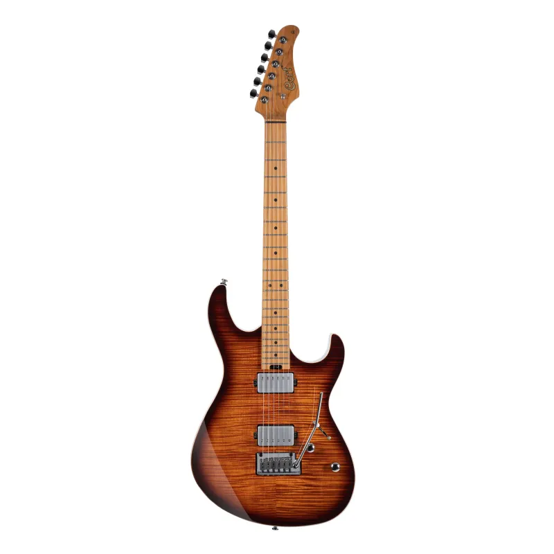 CORT G290 FAT II T. BLACK BURST