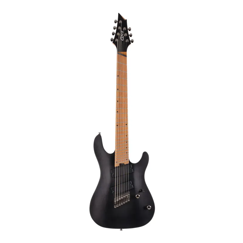 GUITARE CORT KX307 MS 7 CORDES NOIR
KX307MS-OPBK