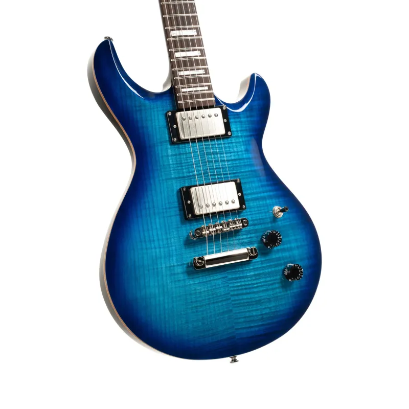 GUITARE CORT M600 BLUE BURST