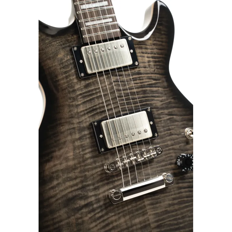 GUITARE CORT M600 BLUE BURST