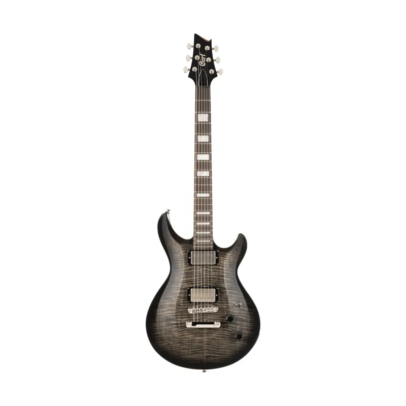 GUITARE CORT M600 BLUE BURST