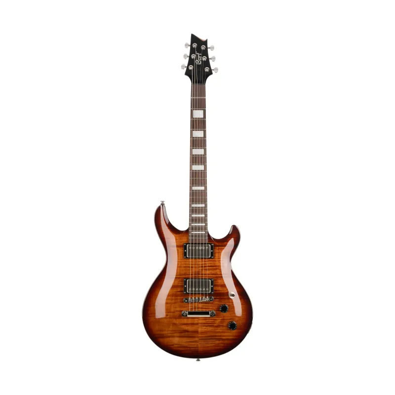 GUITARE CORT M600 BLUE BURST