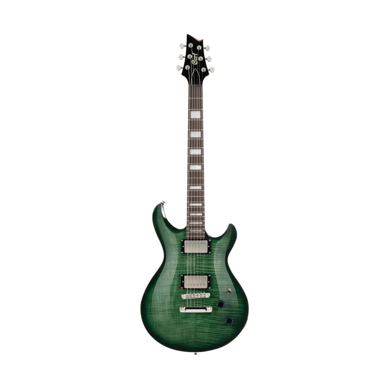 GUITARE CORT M600 BLUE BURST