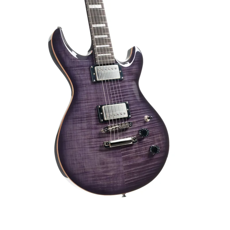 GUITARE CORT M600 BLUE BURST